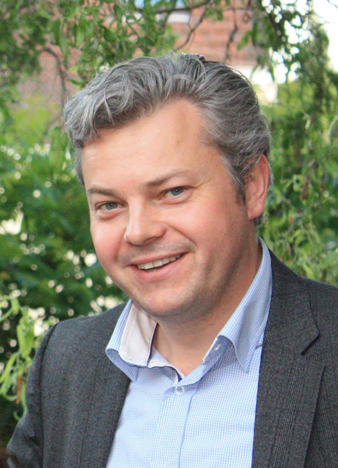 Portrait de FRÉDÉRIC BATS