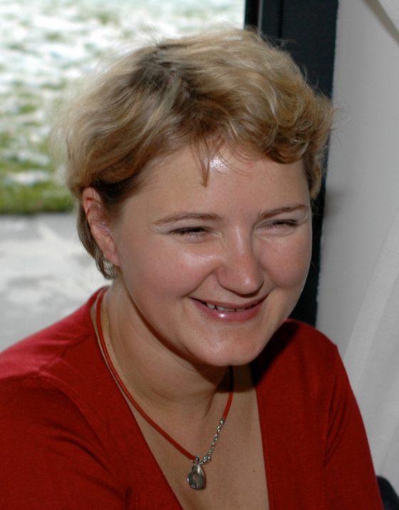 Portrait de FLORENCE DUCARME