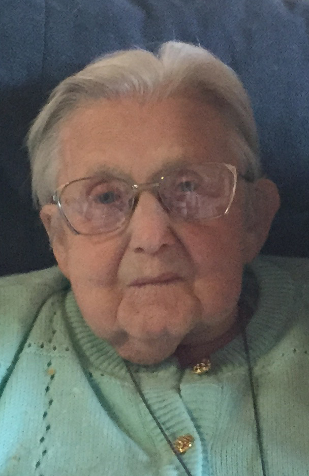 Portrait de GERMAINE JOLY
