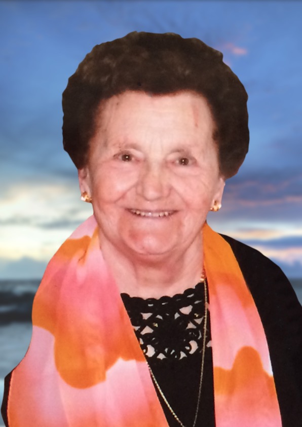 Portrait de LÉA FOGLIA
