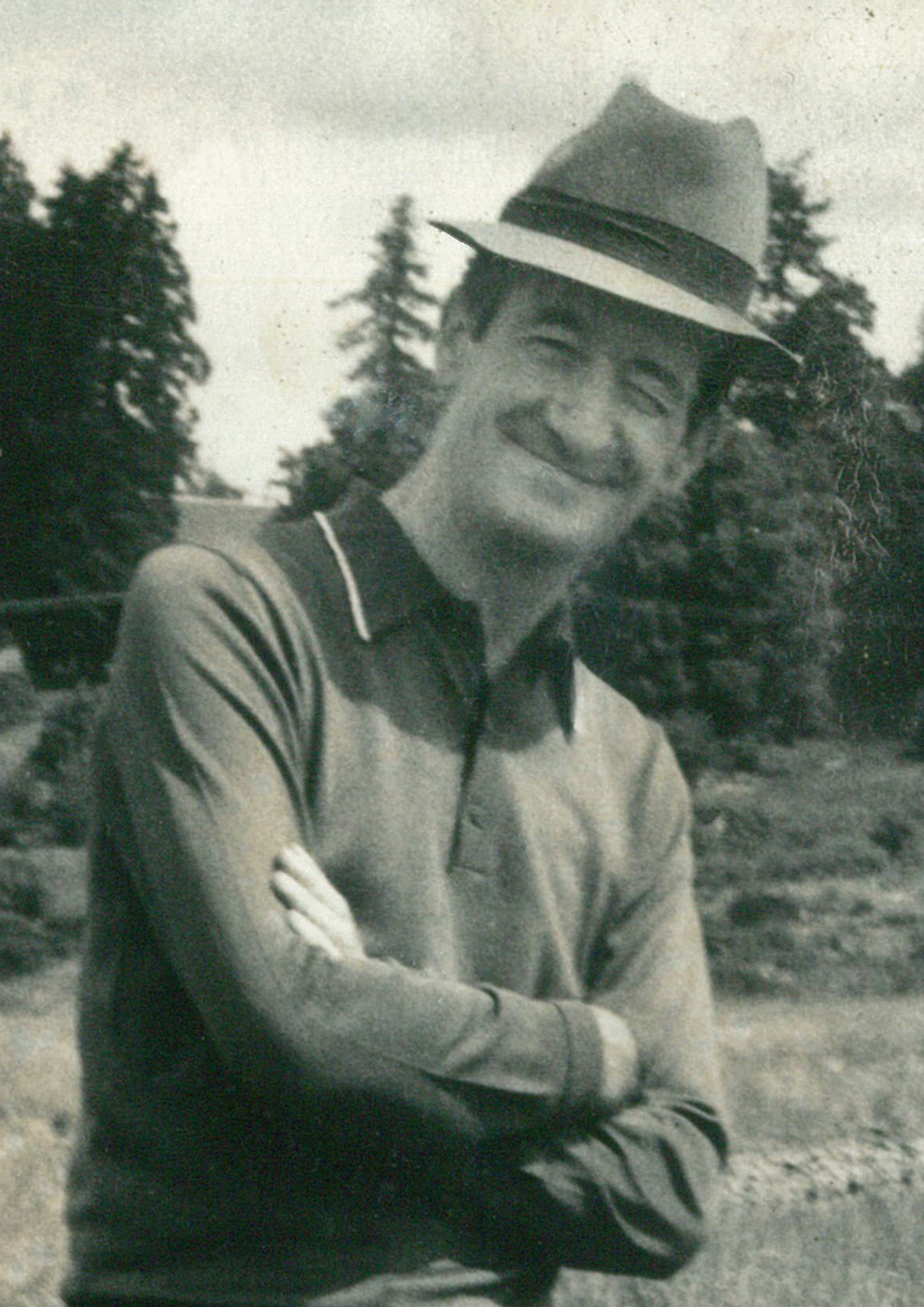 Portrait de JOSEPH MINCKE