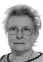 Portrait de MONIQUE CHERON