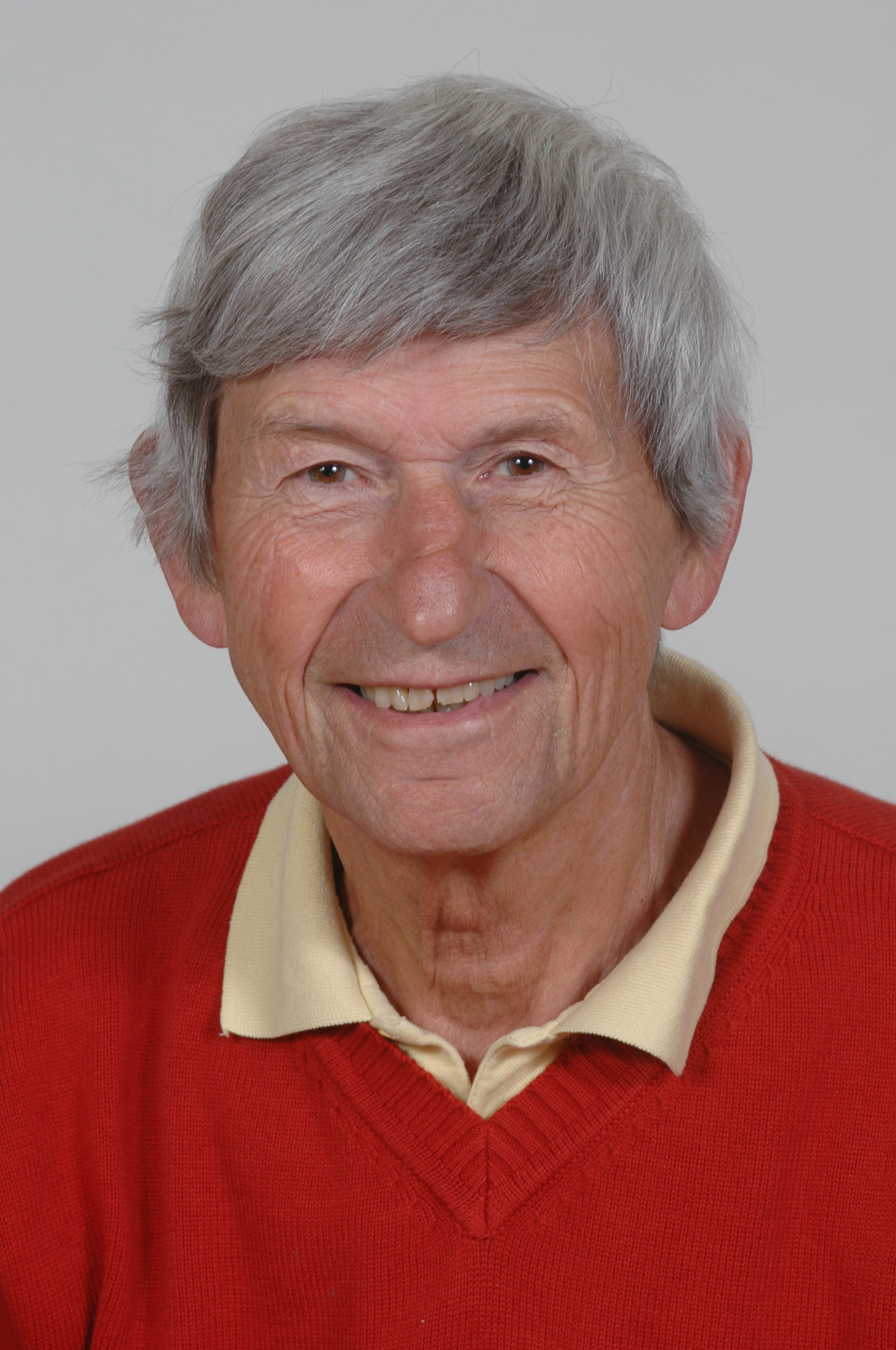 Portrait de WERNER OPLINUS