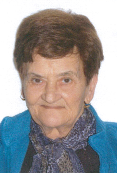 Portrait de FRANCESCA AGOZZINO