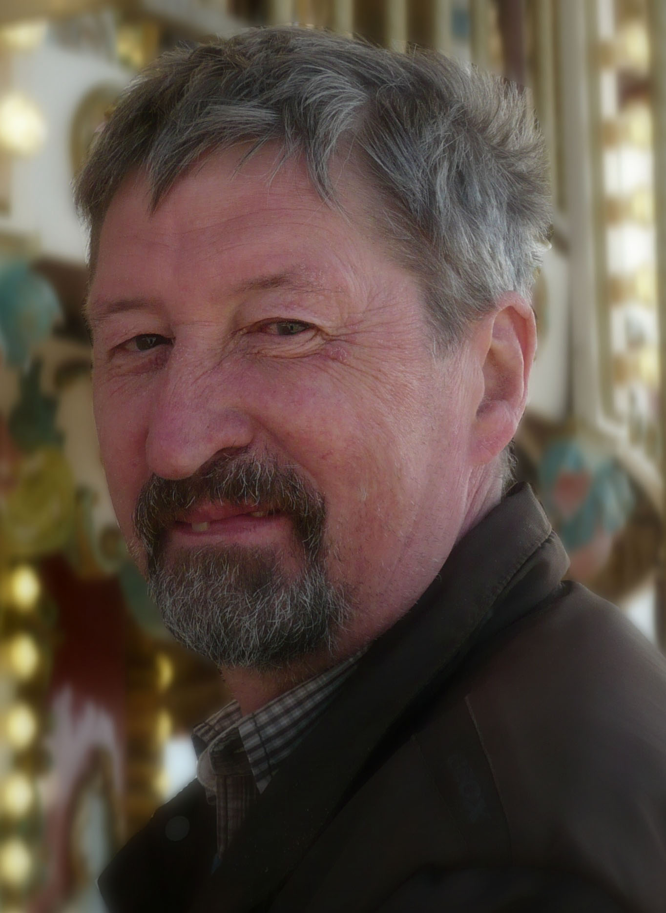Portrait de MARC GOETHALS