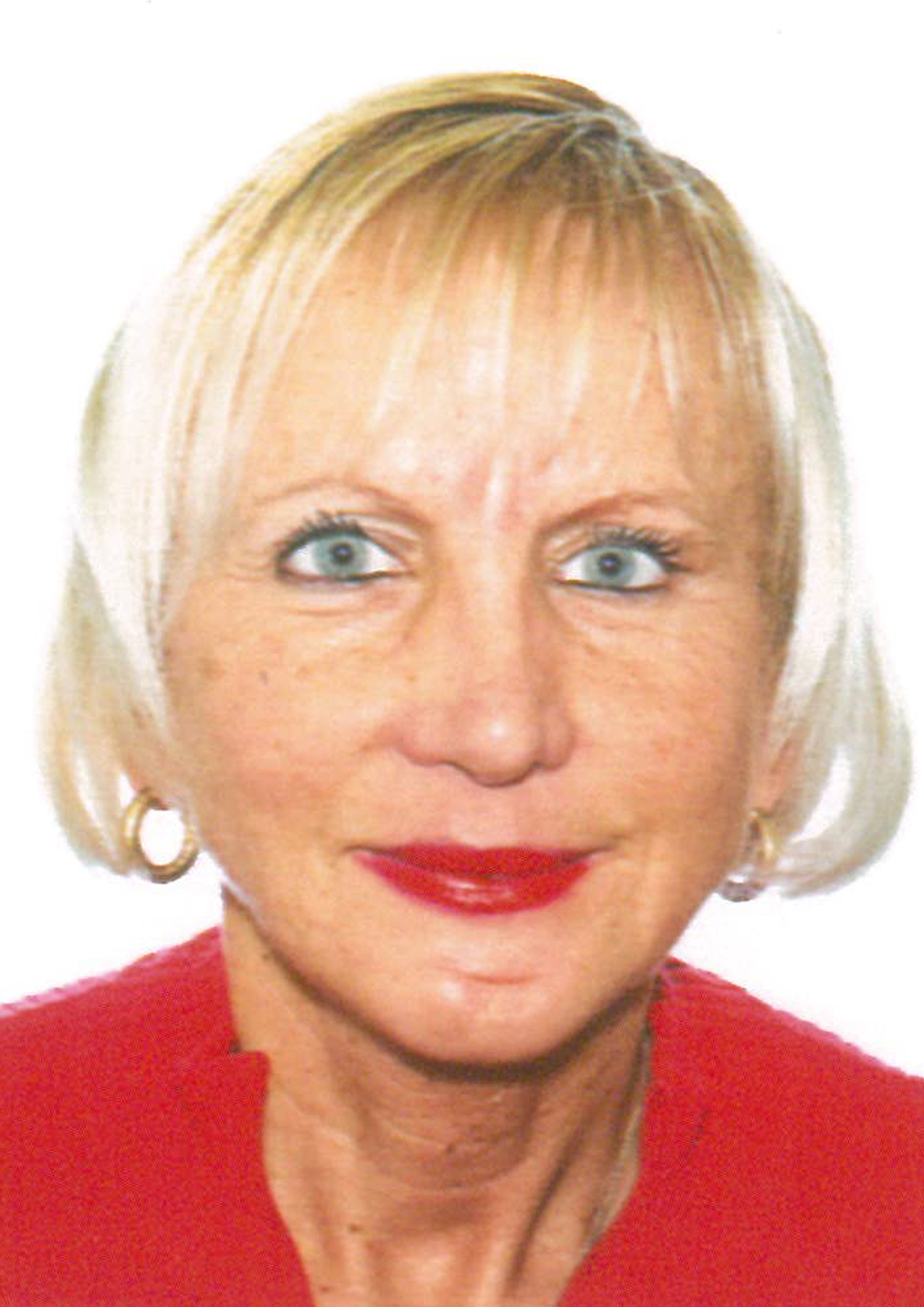 Portrait de GRAZIELLA PICCIOTTI