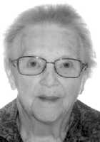 Portrait de LUCIENNE WAUTERS
