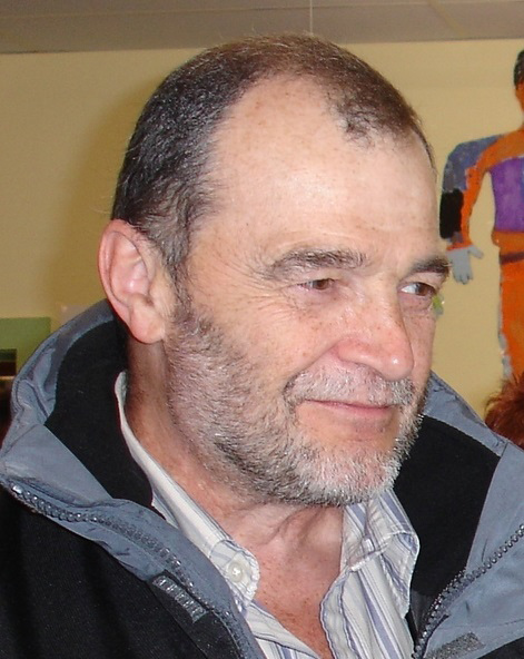 Portrait de BERNARD DANIEL