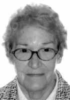 Portrait de CLAIRE HONORE