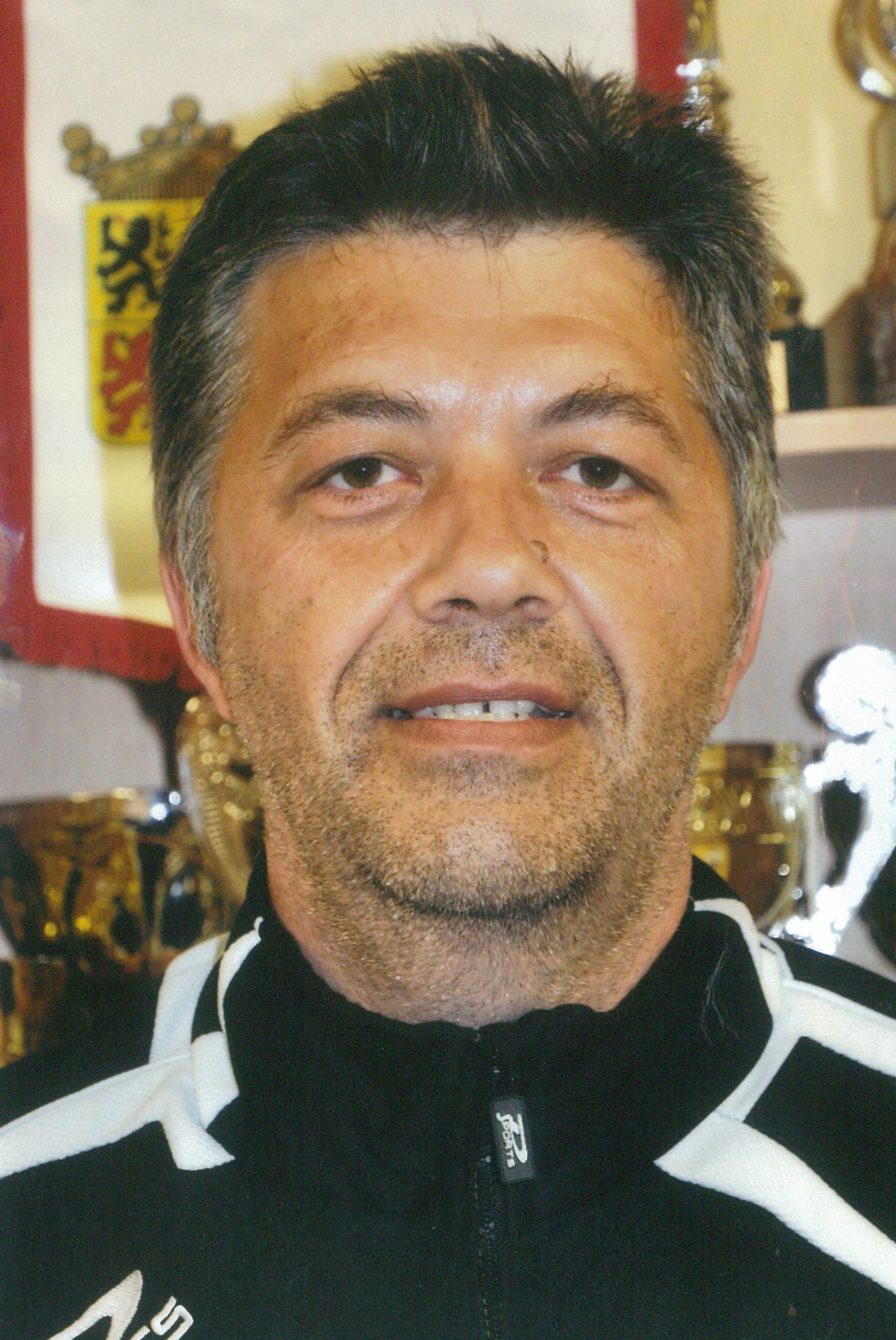 Portrait de HUBERT BACKAERT