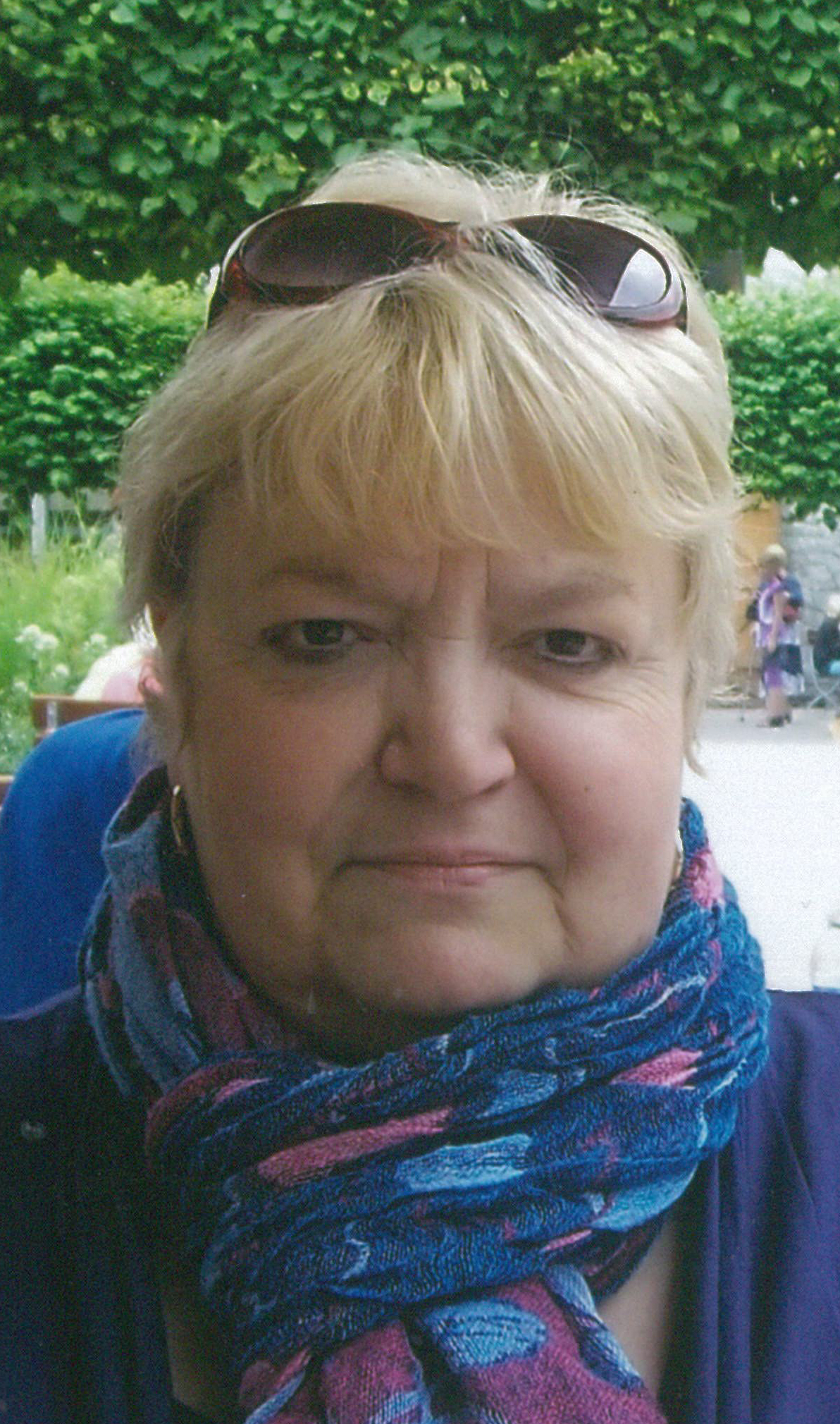 Portrait de ANNIE GILSON