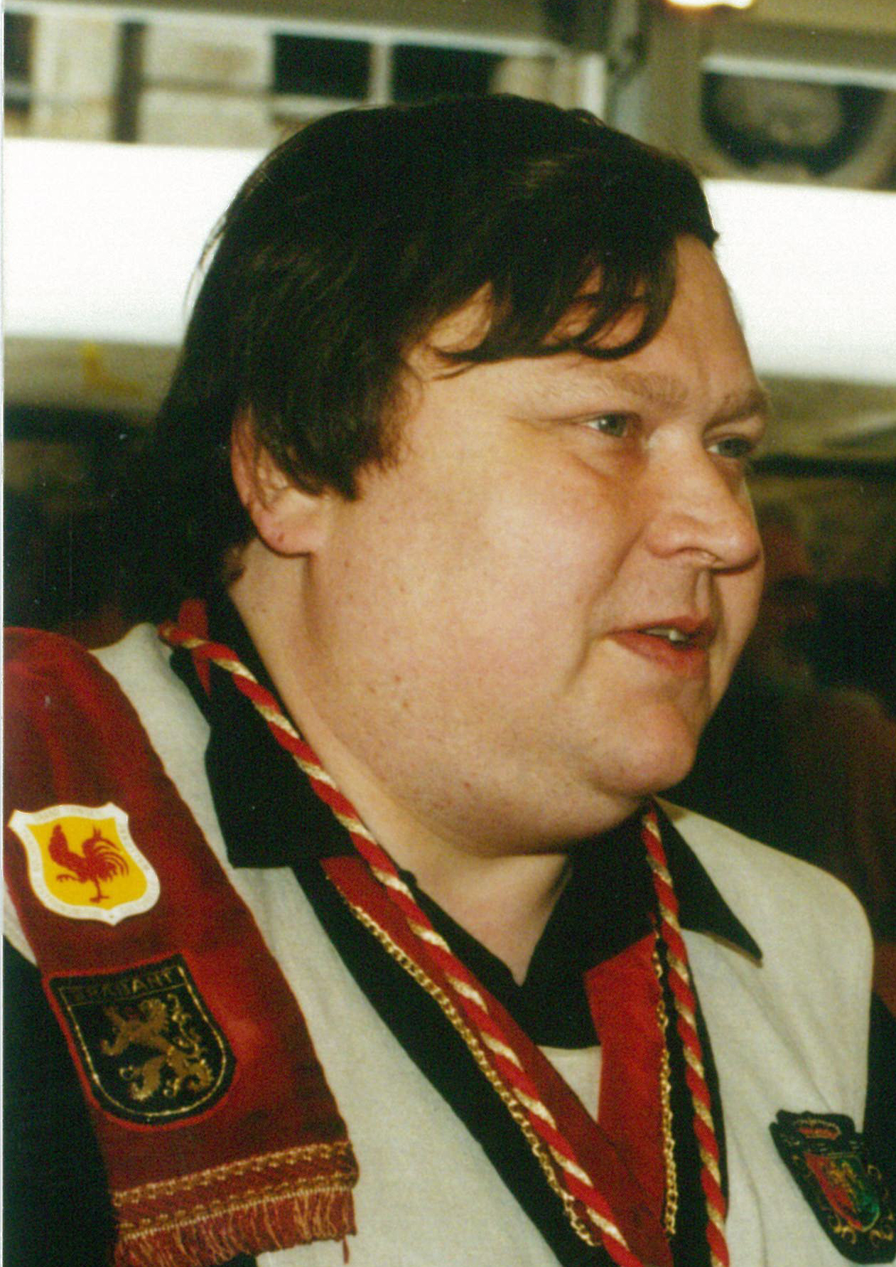 Portrait de ROLAND DESMECHT