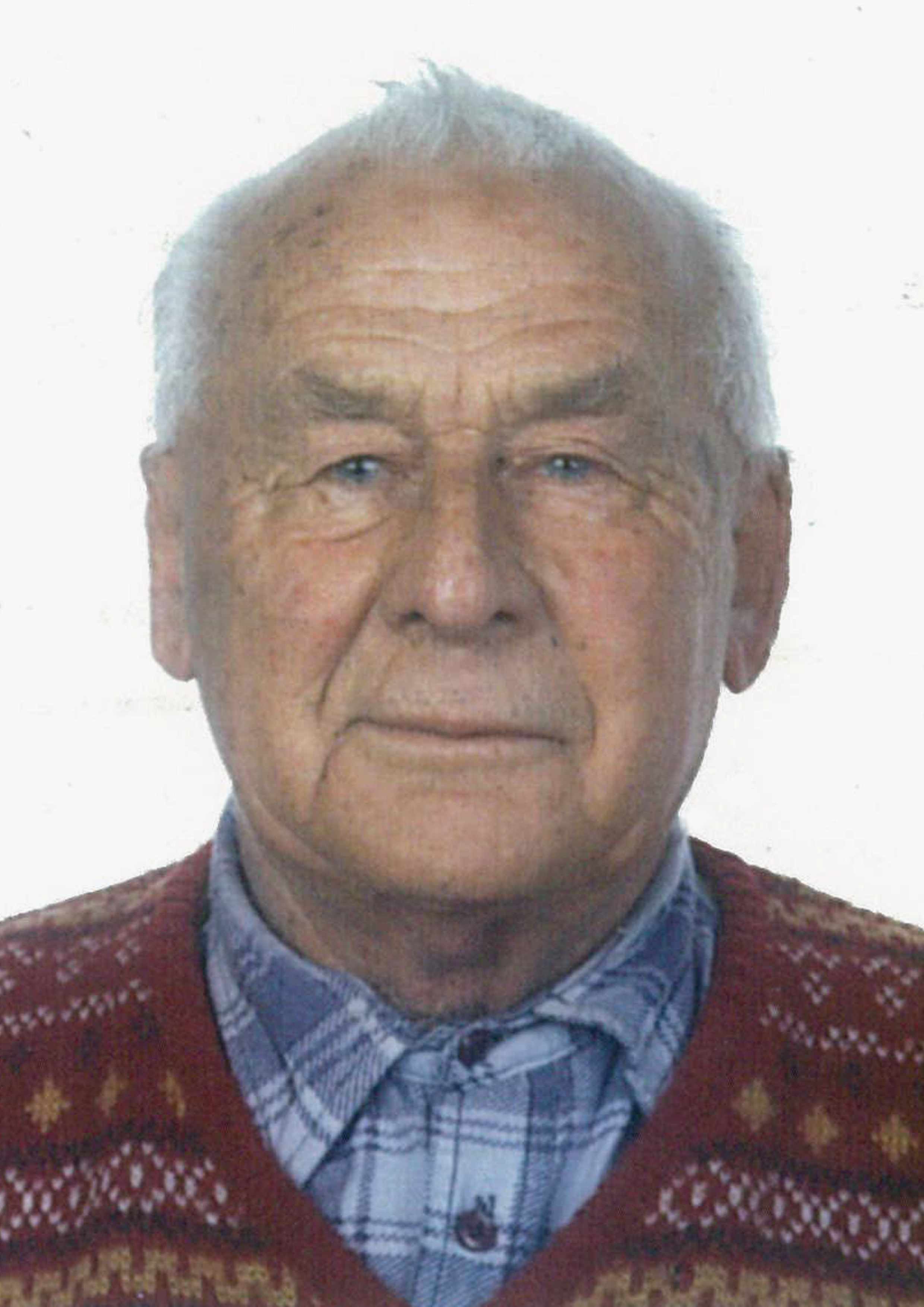 Portrait de CLOTAIRE LECLERCQ