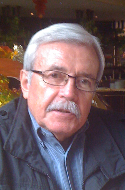 Portrait de POL BRISON