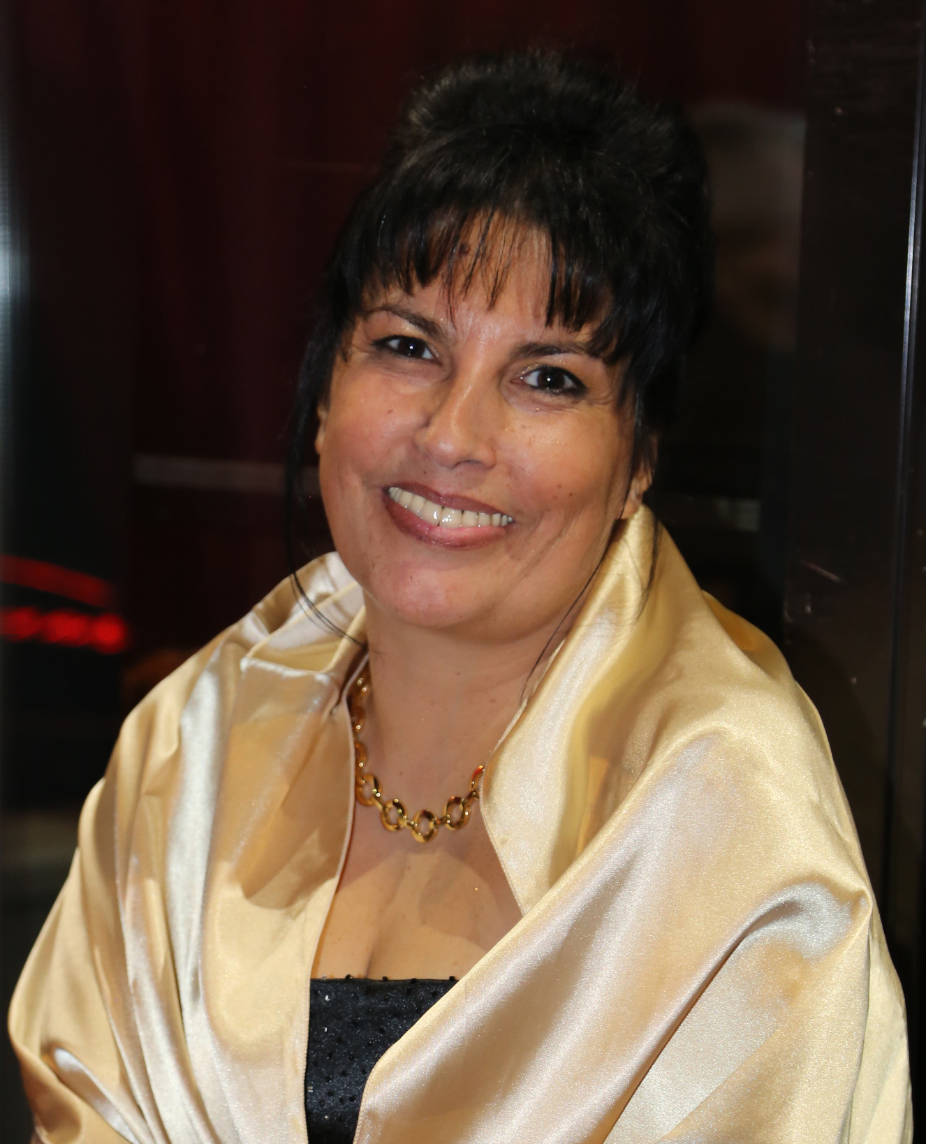Portrait de ISABELLE BOURDONCLE