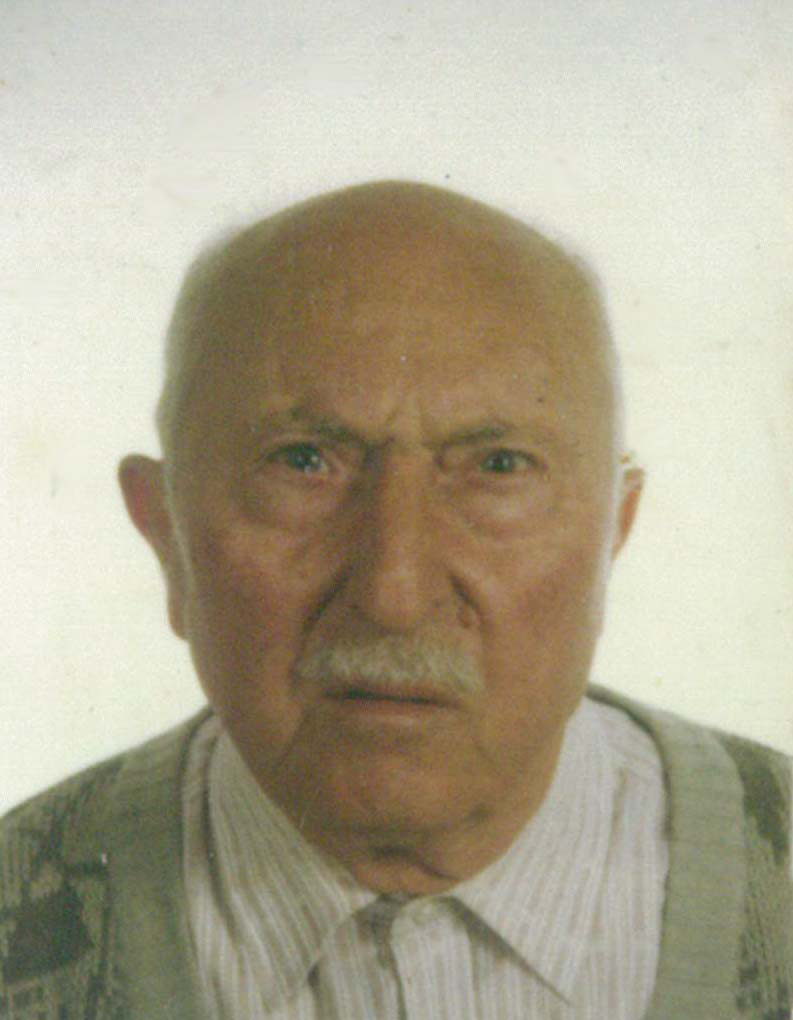 Portrait de VINCENZO DI SALVATORE