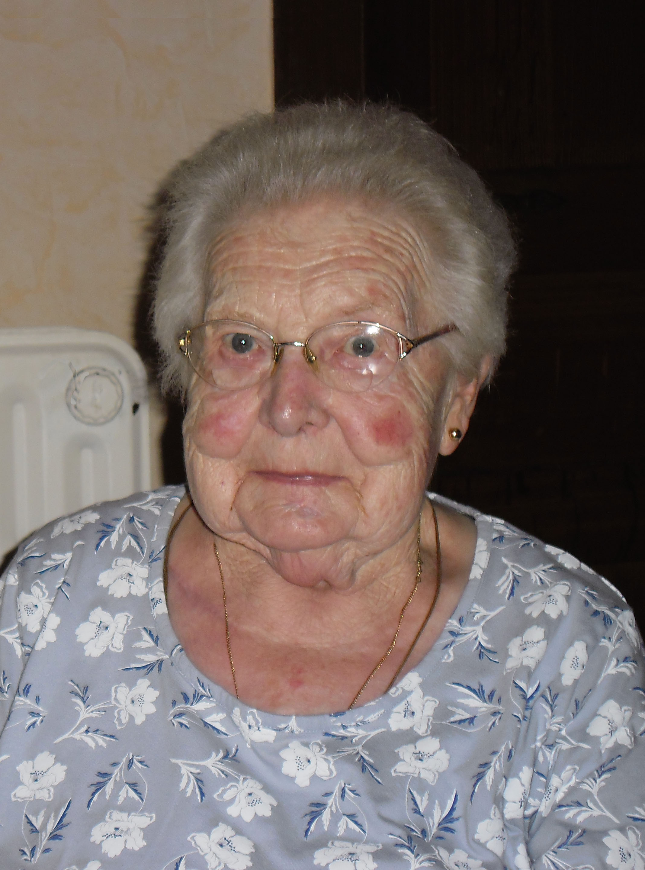 Portrait de MARIA LABILLOY