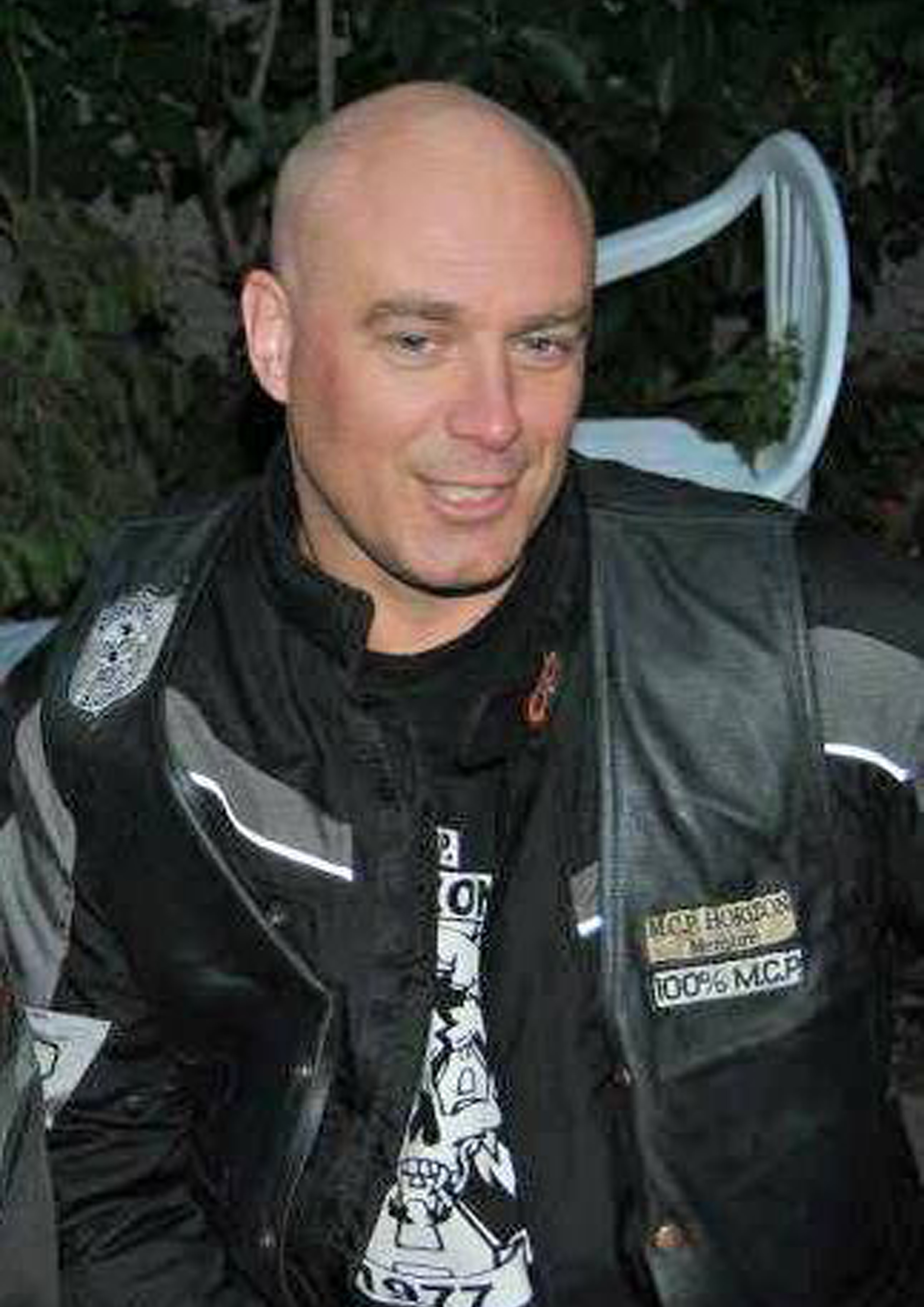 Portrait de BENJAMIN FUSARO