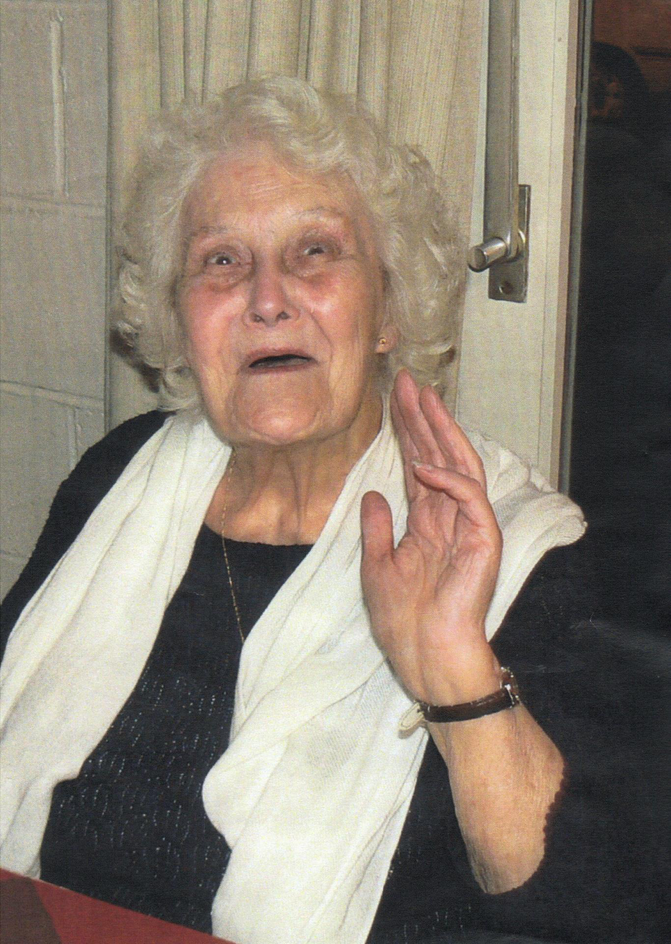 Portrait de JEANNE THIRION