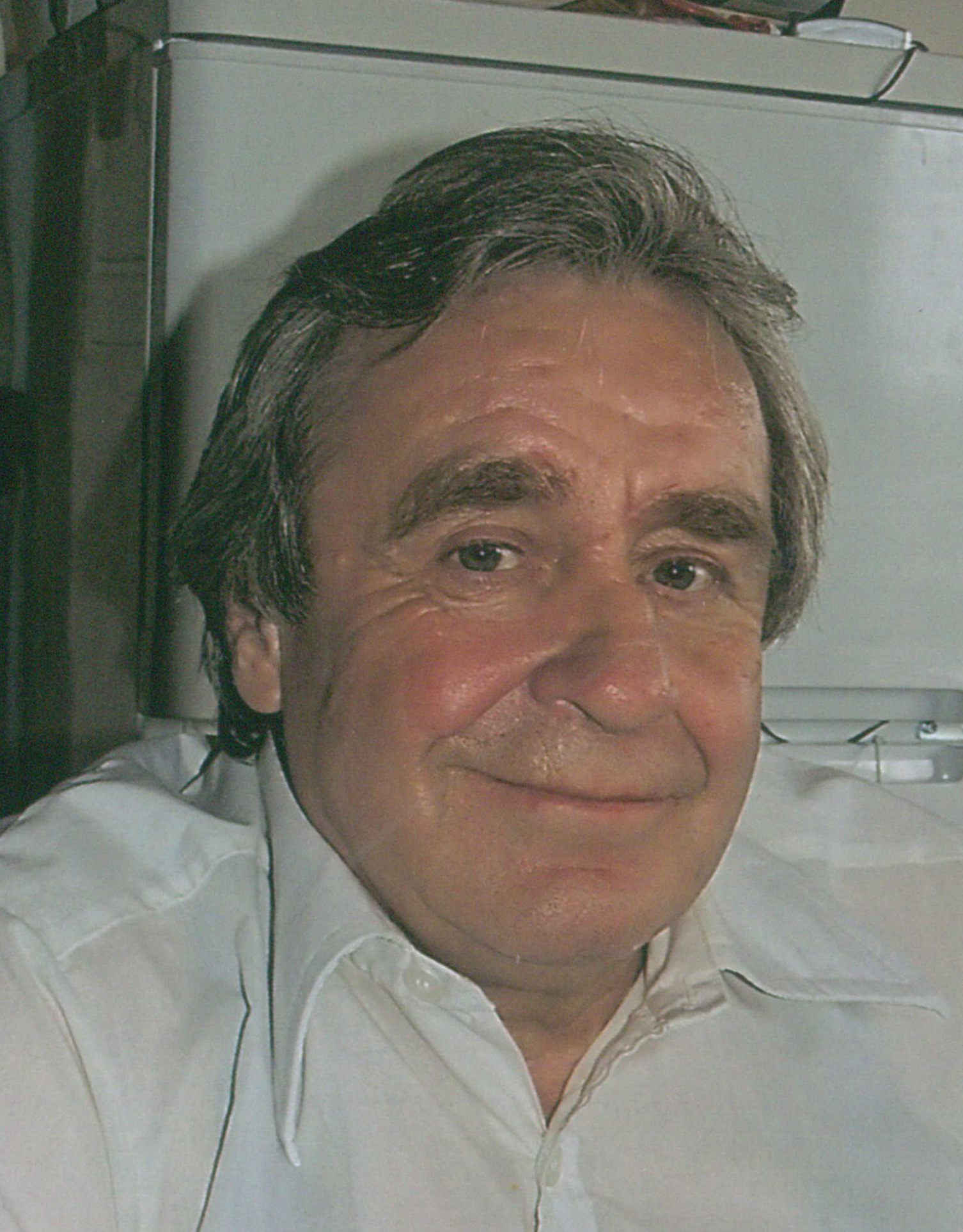 Portrait de PIERRE BAEYENS