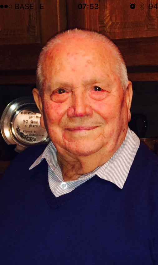 Portrait de VINCENZO SCIABICA