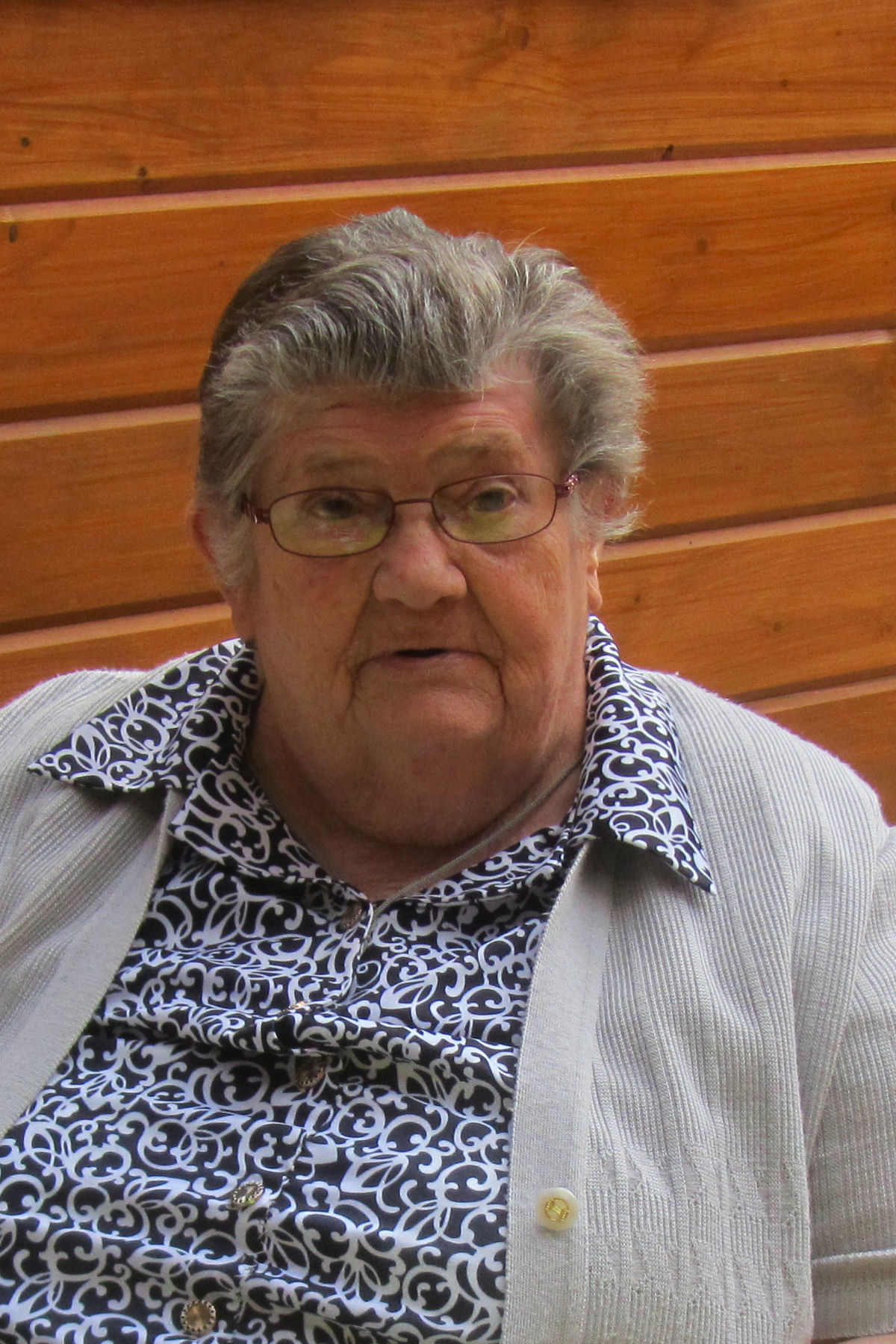Portrait de MARCELLE BENONIT