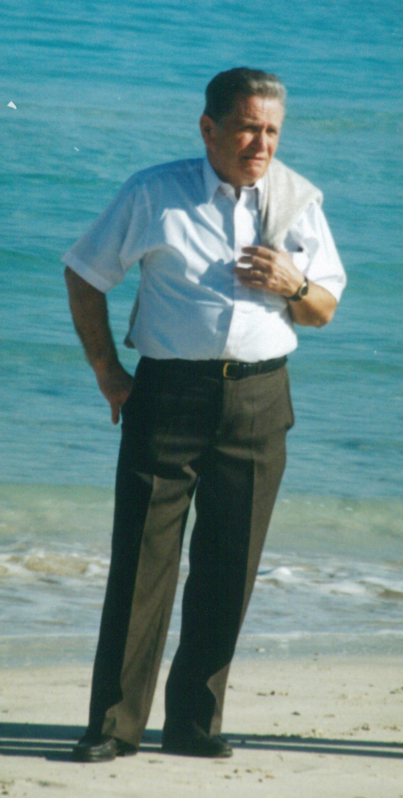 Portrait de ELISEO ROSSI