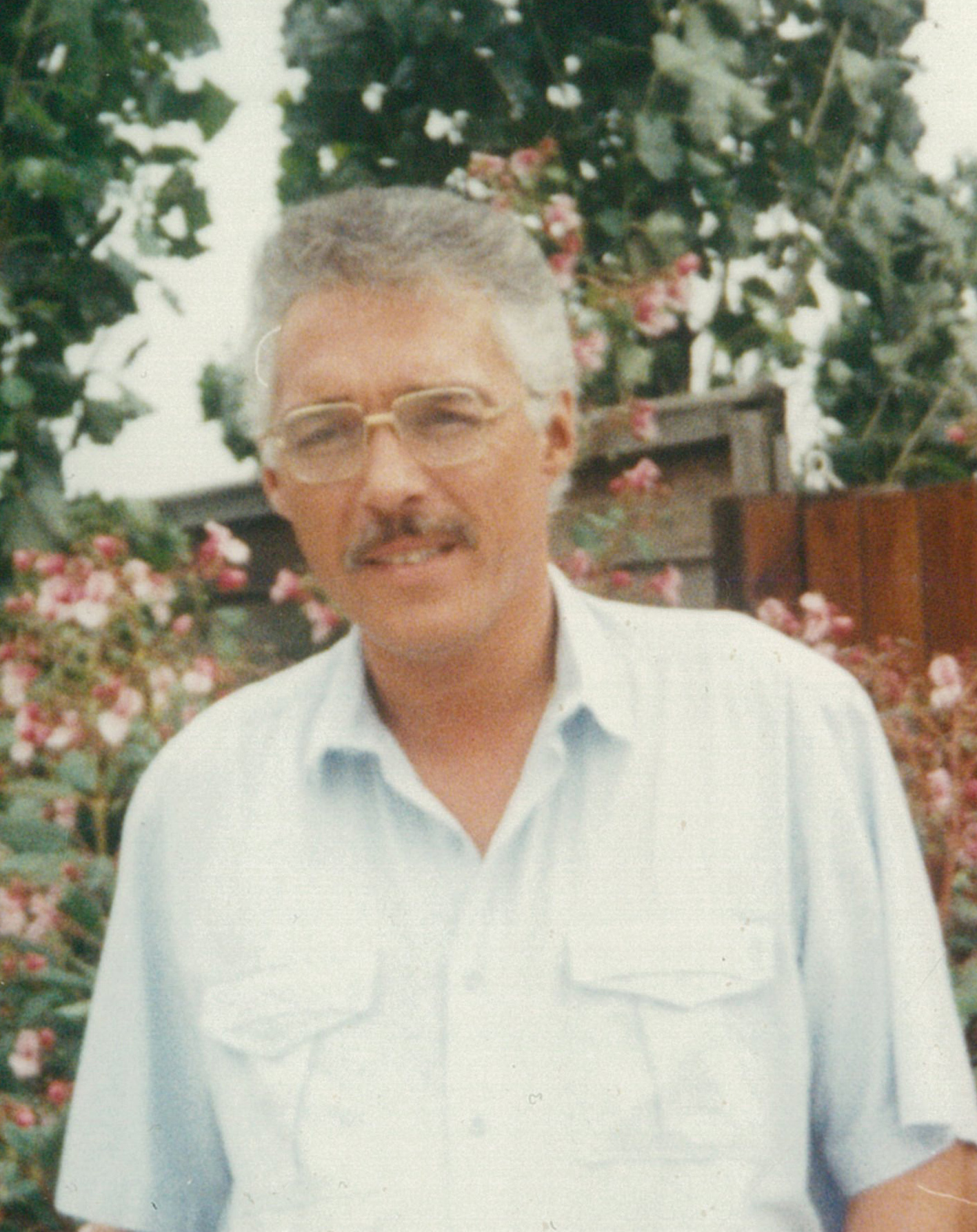 Portrait de ALAIN SOURDIACOURT