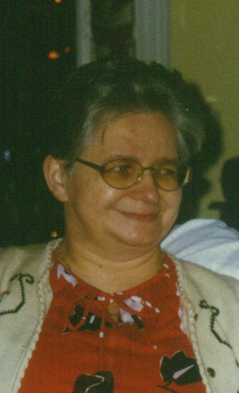 Portrait de REINE MARIE FRIART