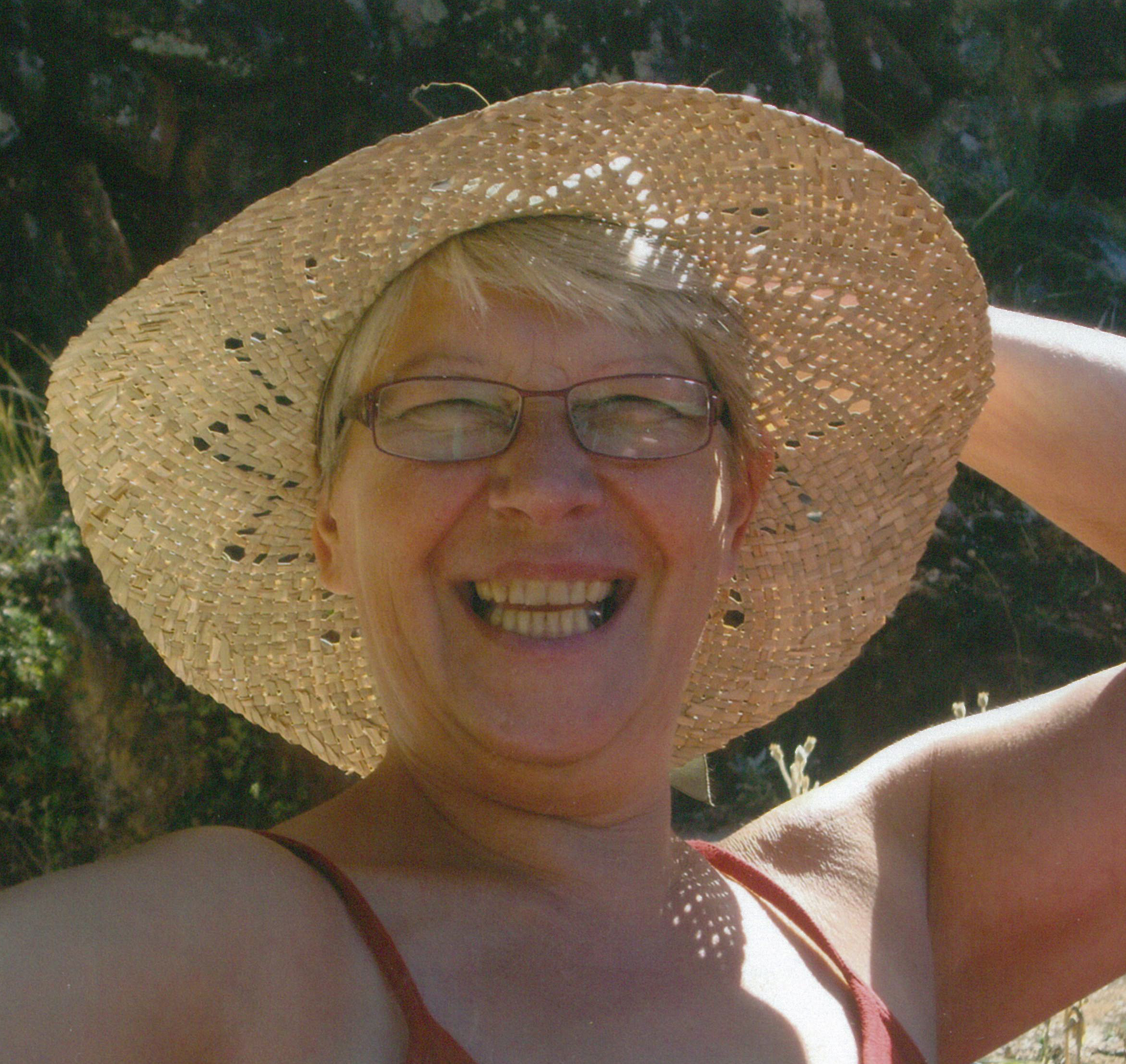 Portrait de MYRIAM TAILDEMAN