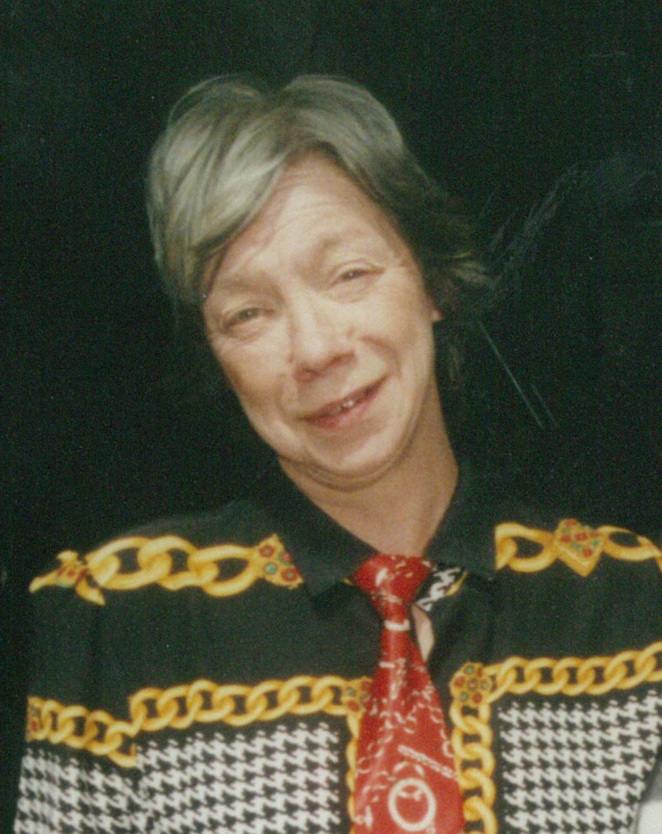 Portrait de NELLY VAN MIGERODE