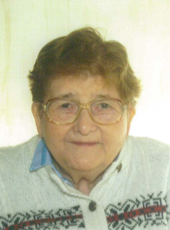 Portrait de GÉRARDINE BEAUMAN