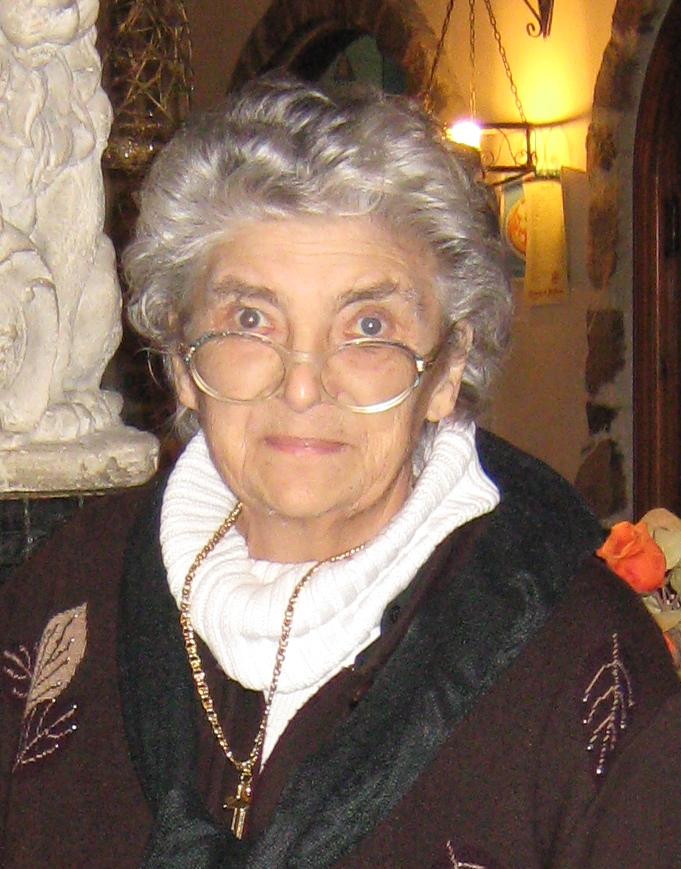 Portrait de MARIE KELCHTERMANS