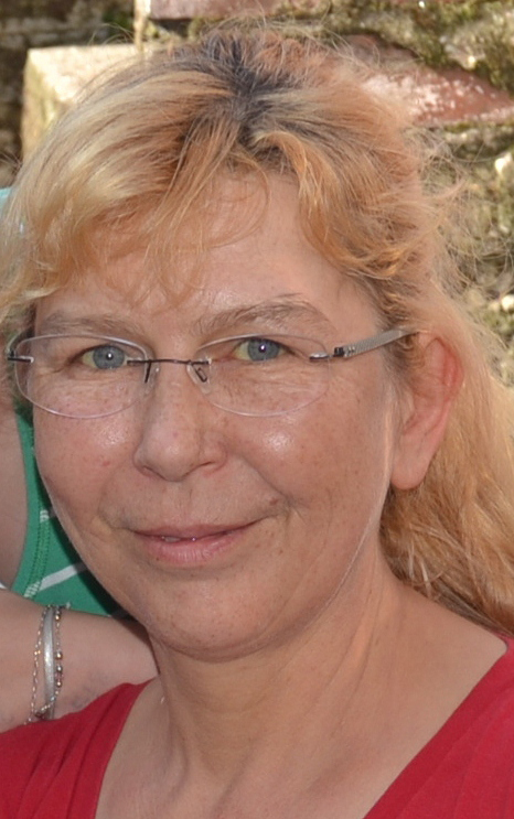 Portrait de MONIQUE JACKOWSKI
