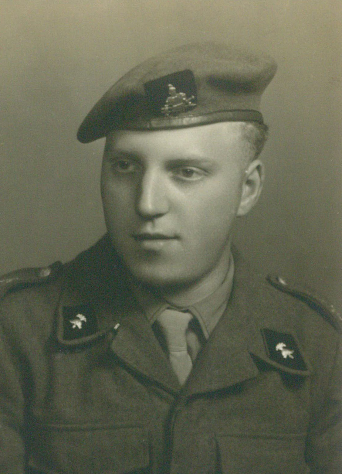 Portrait de ANDRÉ DEROOVER