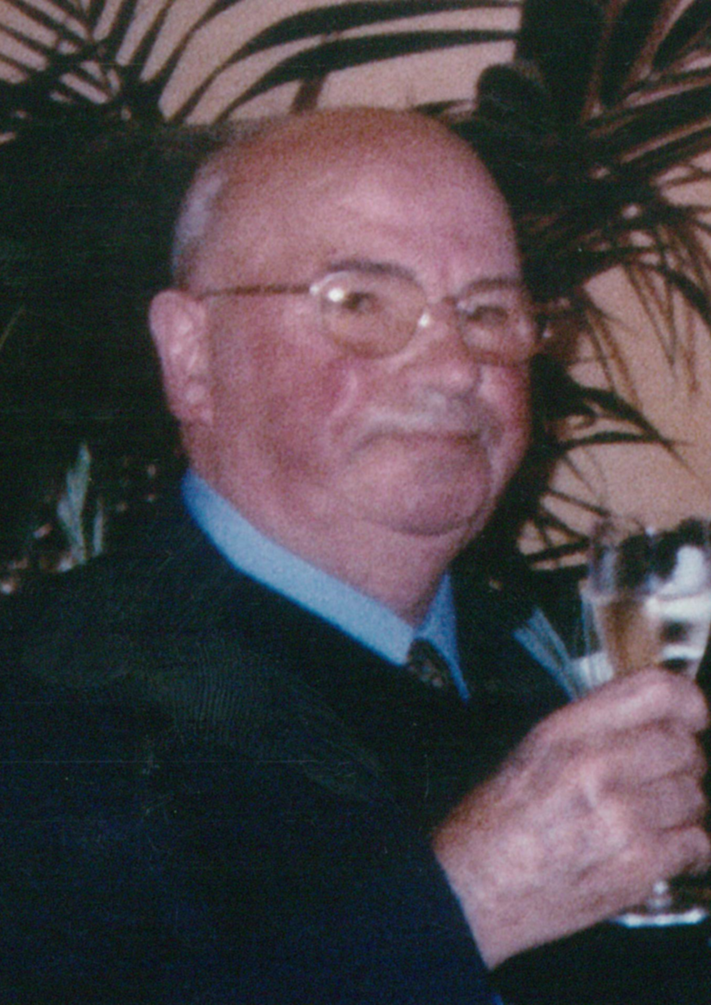 Portrait de ERNEST MODESTUS
