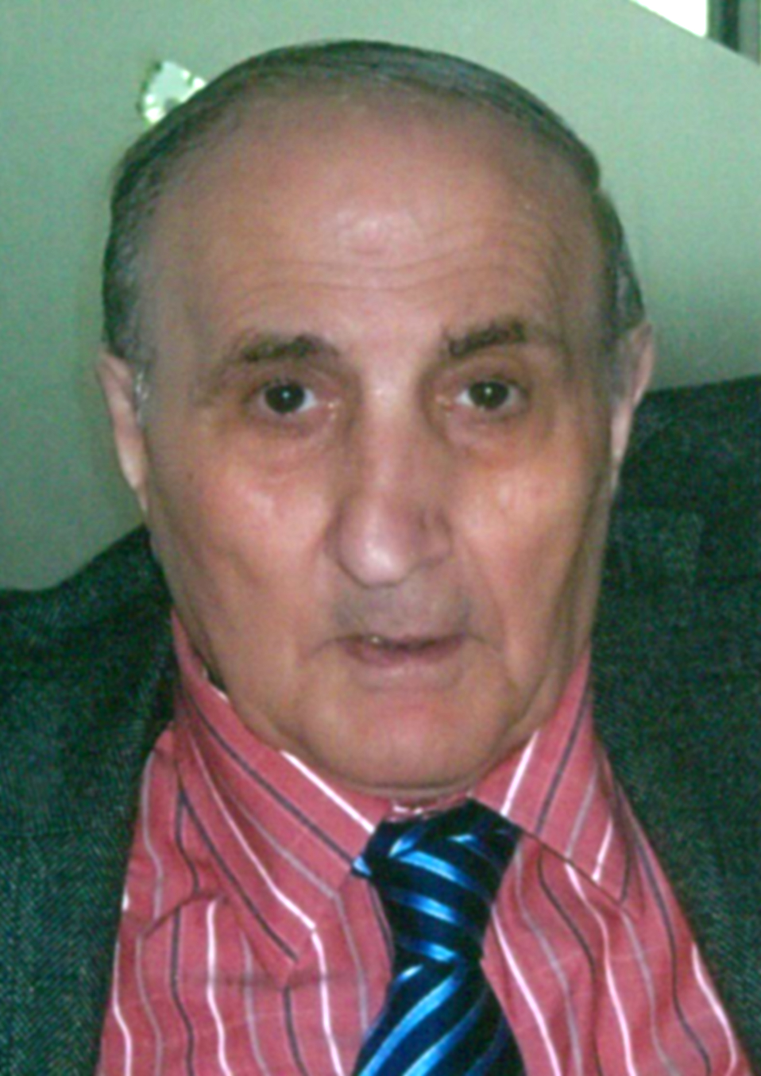 Portrait de ANGELO SPERLINGA