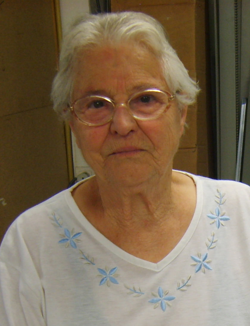 Portrait de ANGELA BIBI