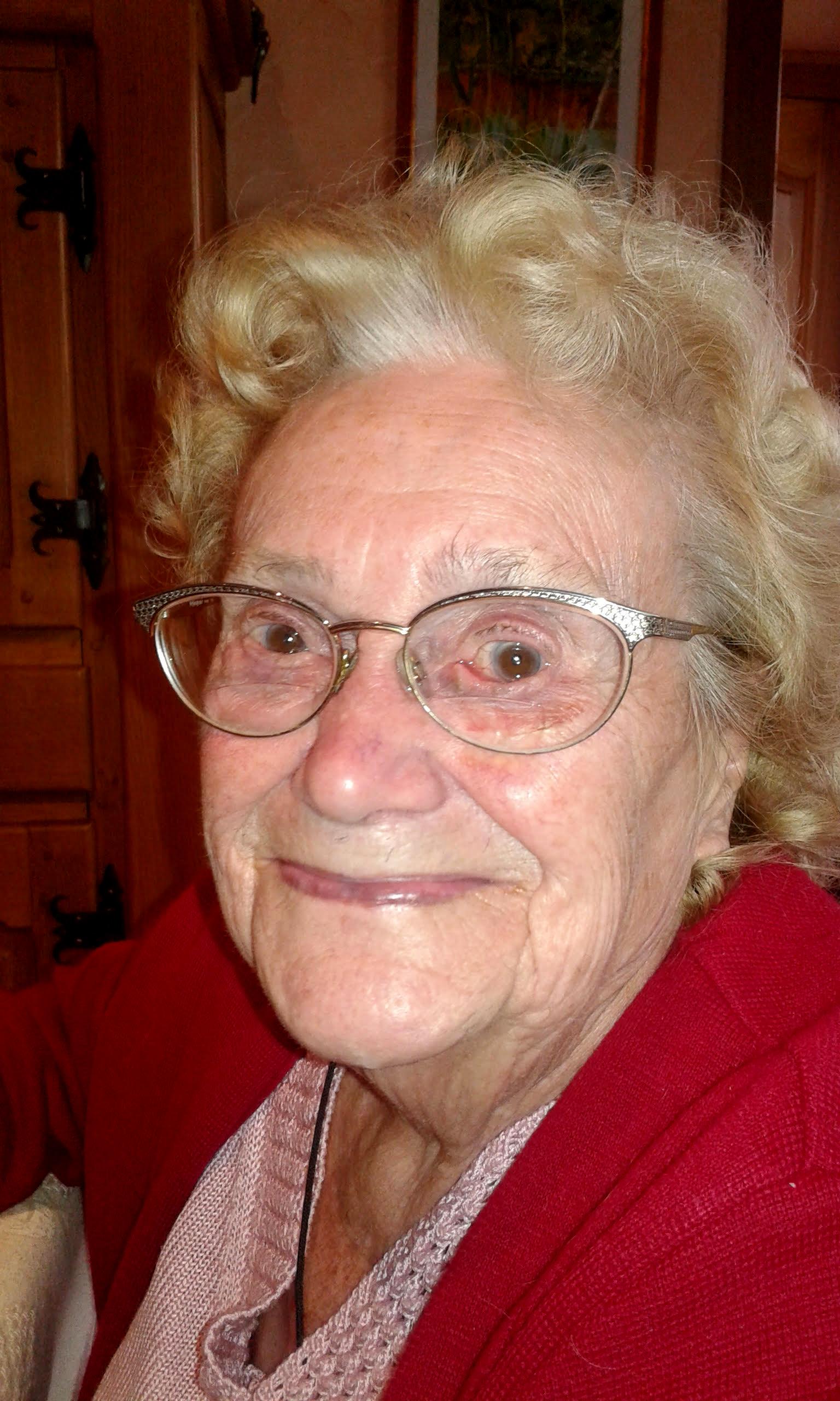 Portrait de BERTHA DEVROEDE