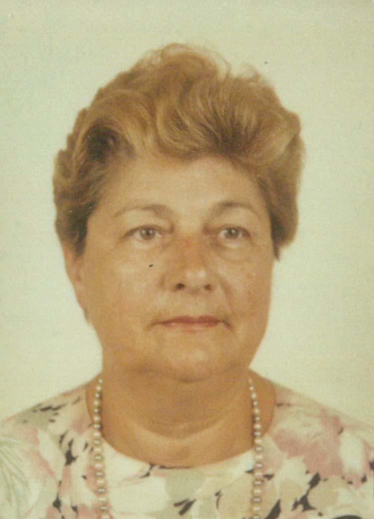 Portrait de CLAIRE ANGÈLE LIÉNART