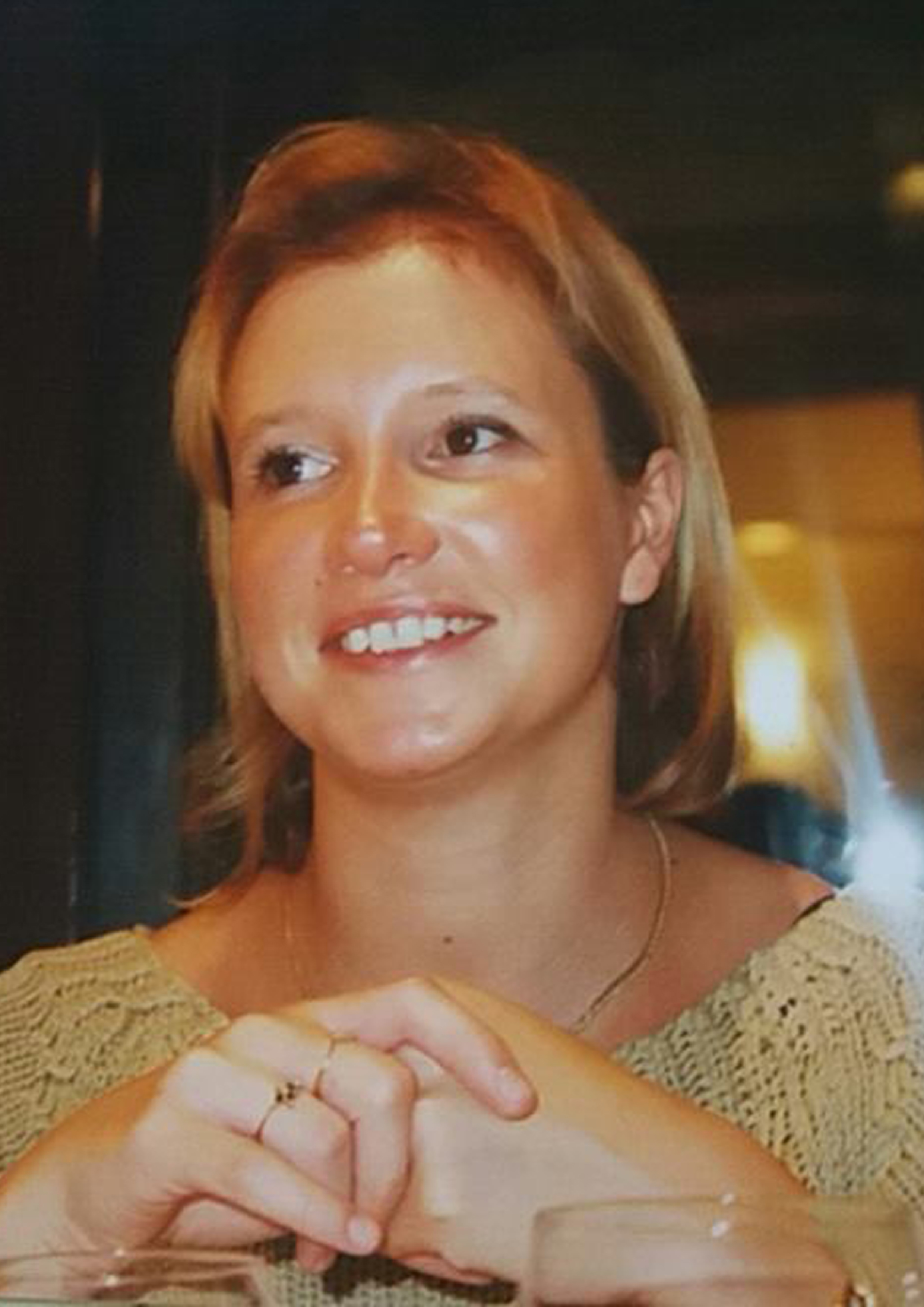 Portrait de ANNE GODON