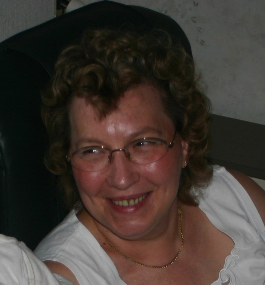 Portrait de LÉONA CLAUDINE WÉRY