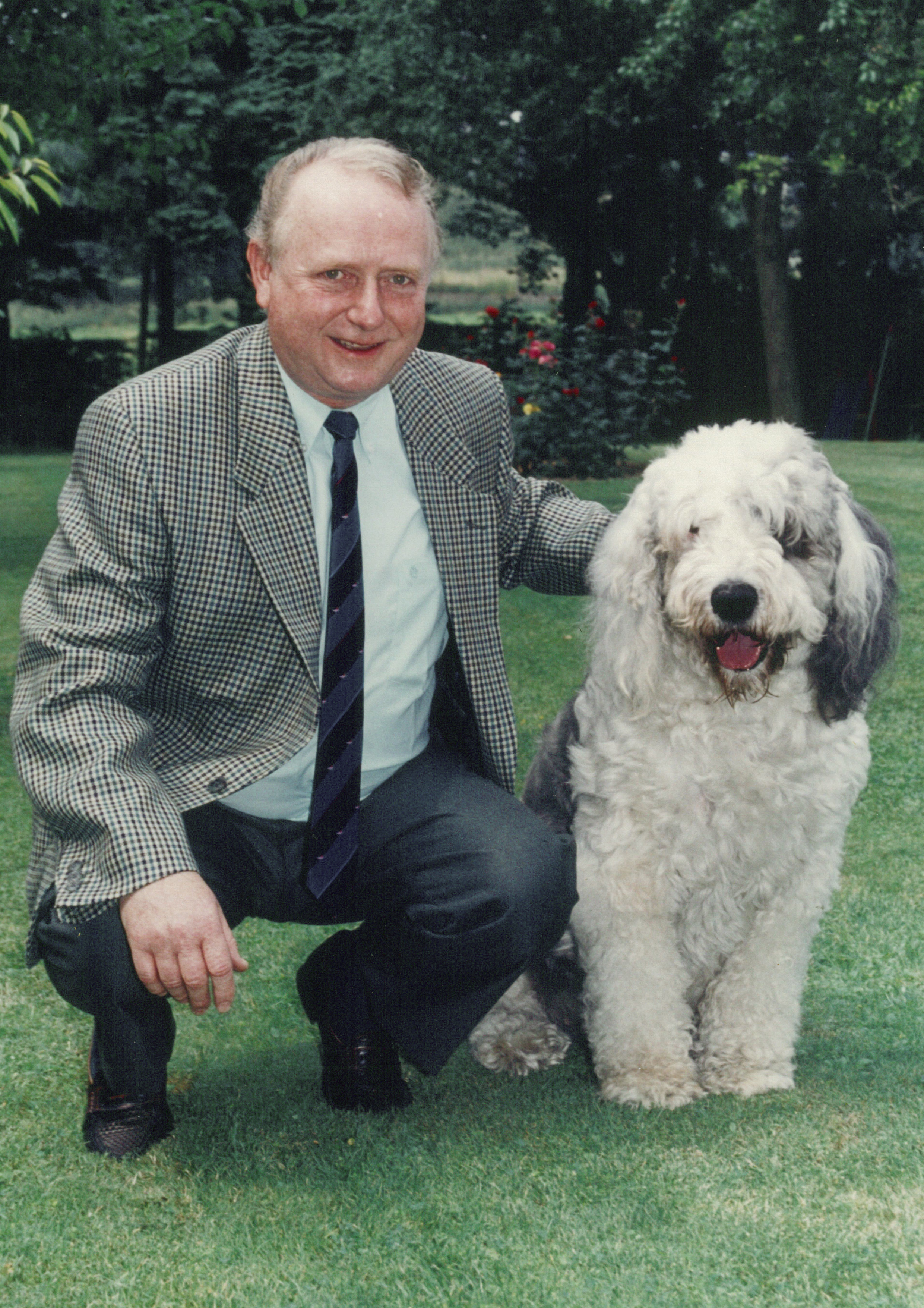 Portrait de ANDRE RUOL