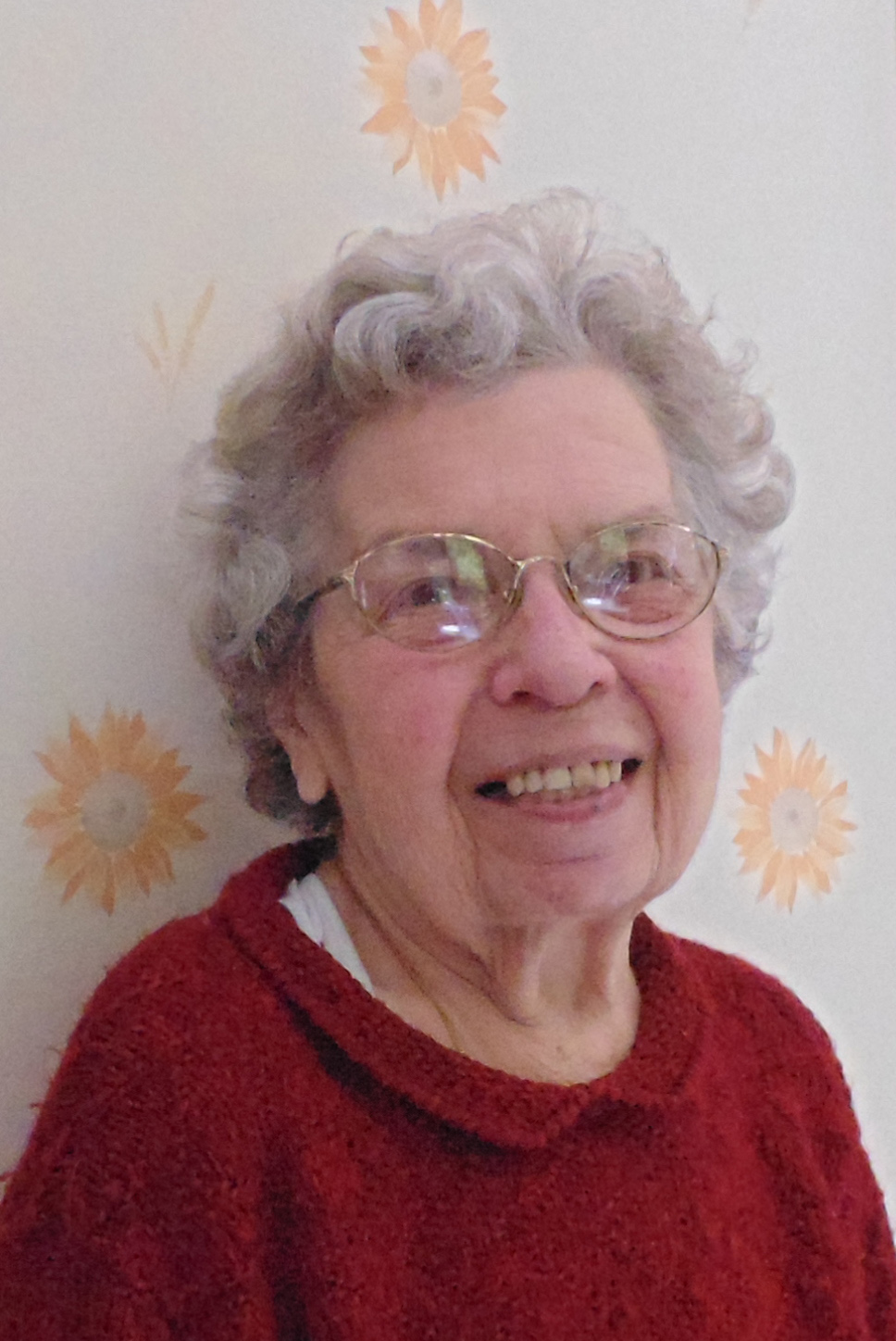 Portrait de ELIANE HANNOT