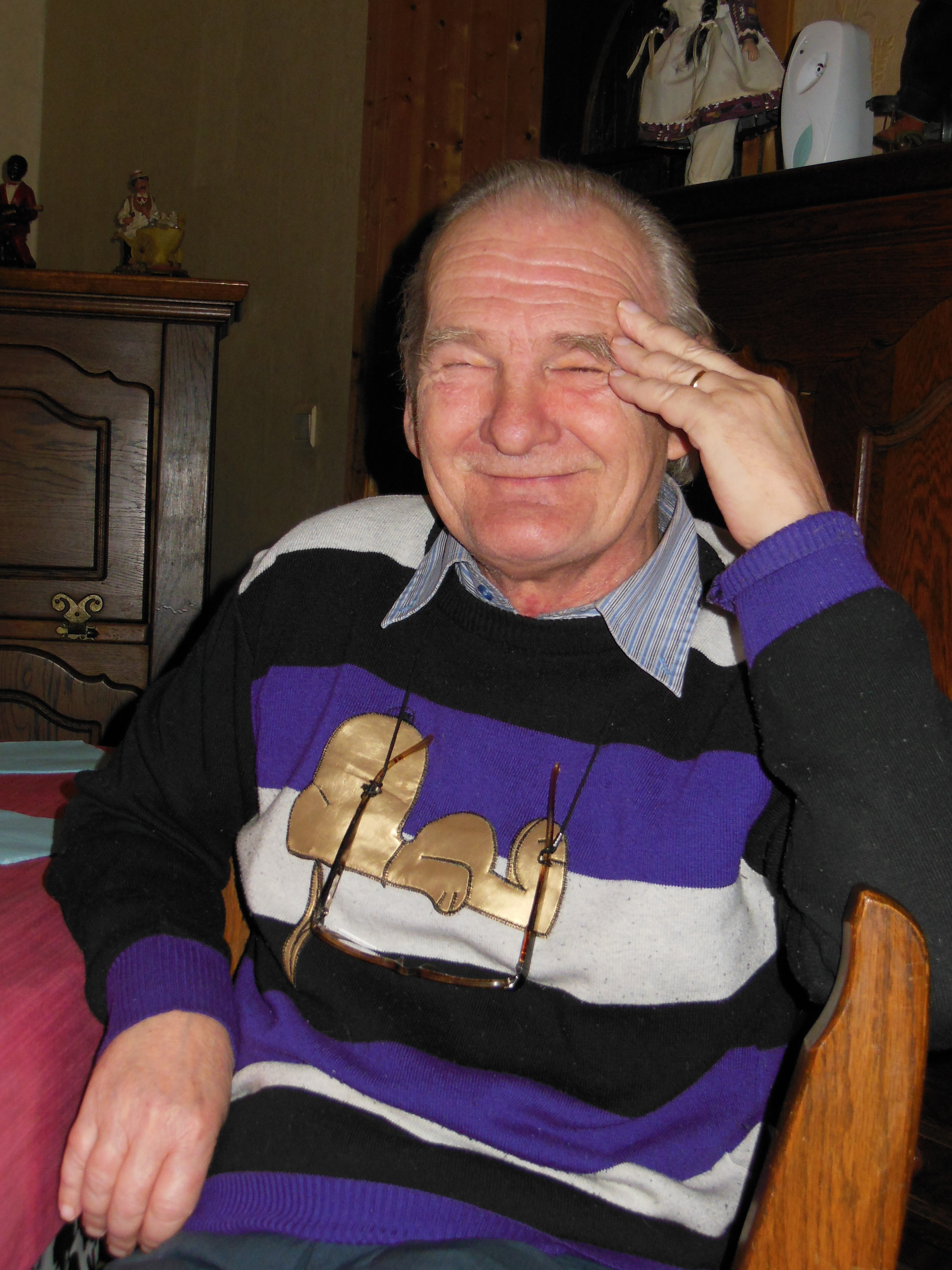 Portrait de GUY VANDE VELDE