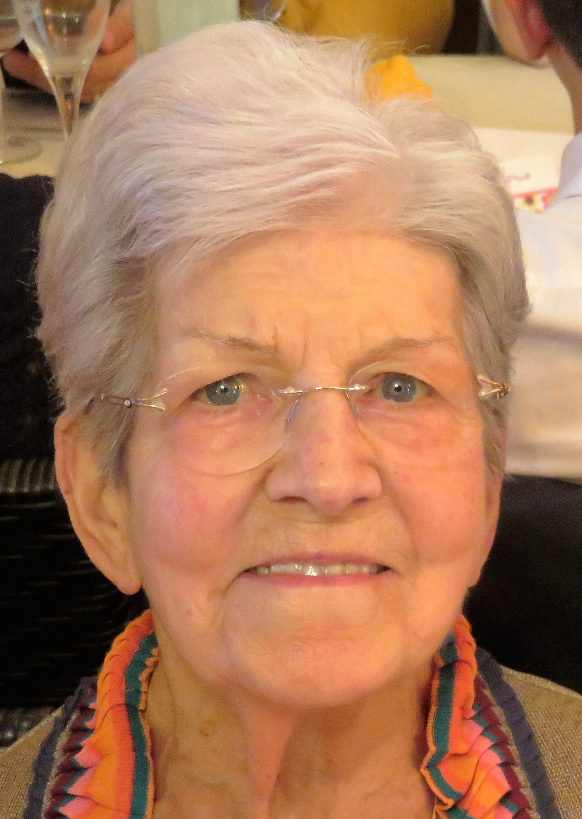 Portrait de MARIE-JOSÉ AGNÈS SAUTOIS