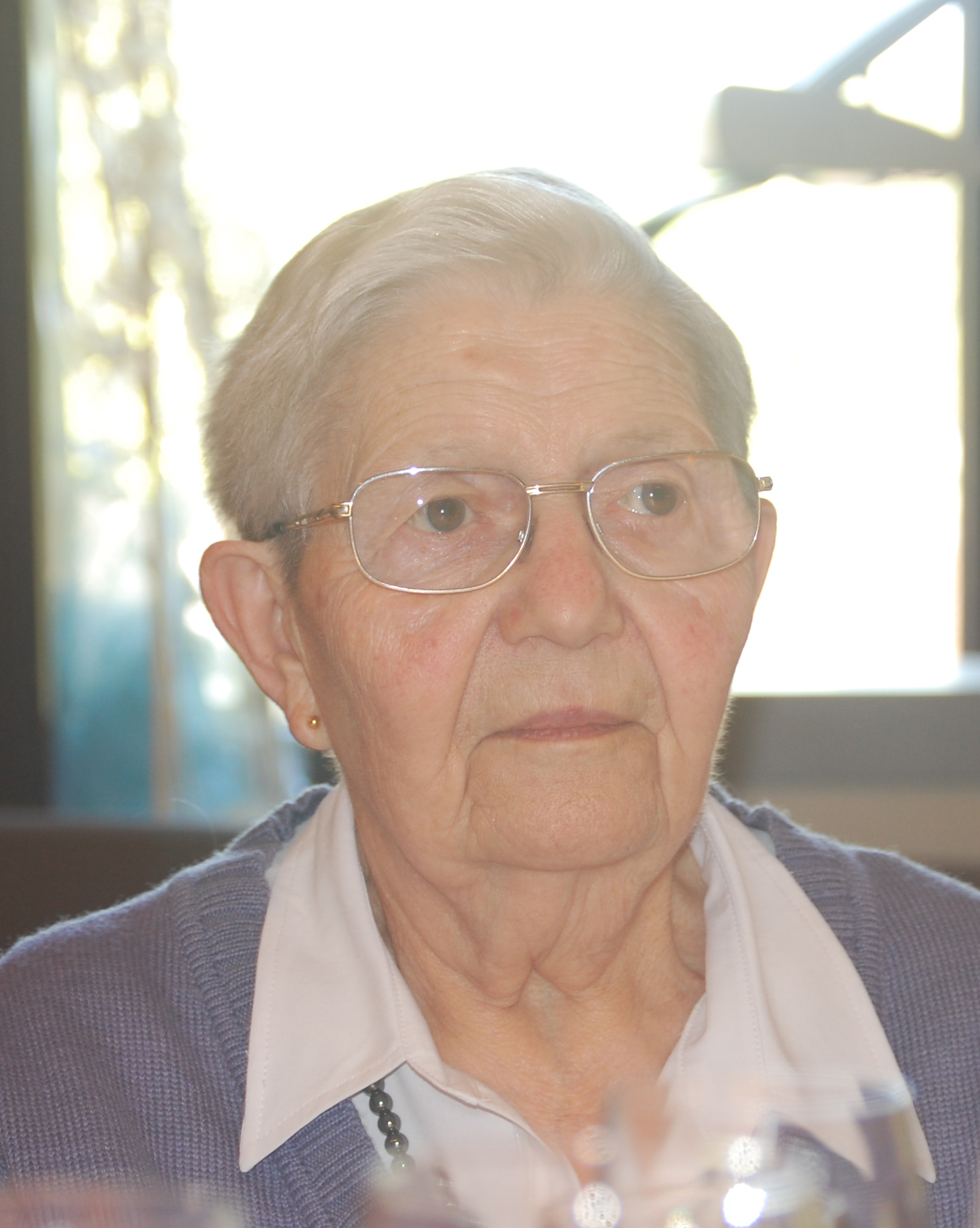 Portrait de LÉA MISERQUE