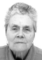 Portrait de JEANNE DEBROUX