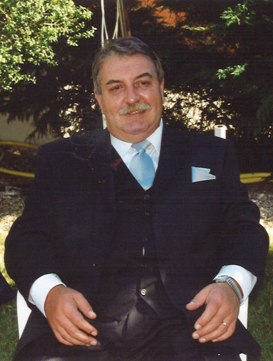 Portrait de NORBERT ROLUS