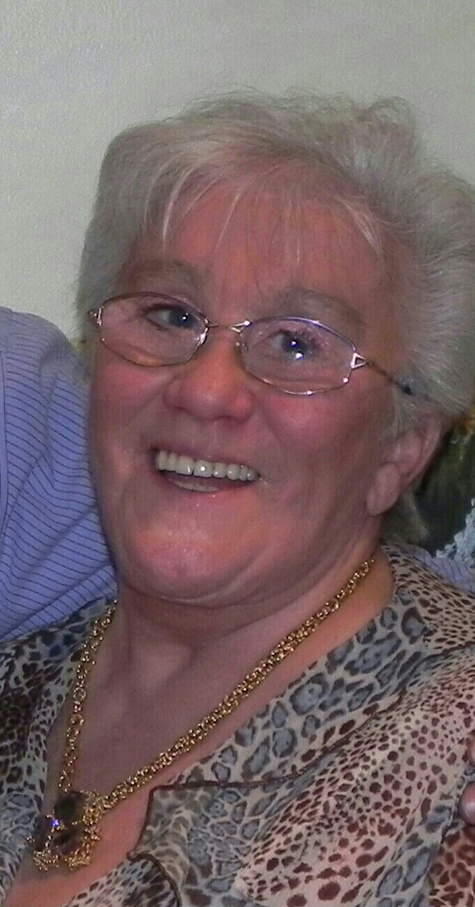 Portrait de LILIANE VAN TEMSCHE